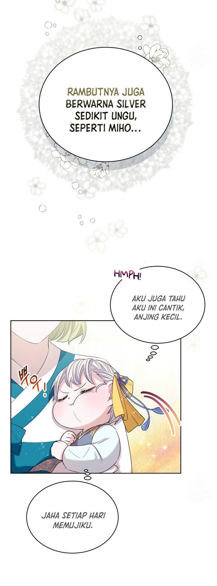 I Become the Tiger’s Daughter Chapter 11 - halaman 37