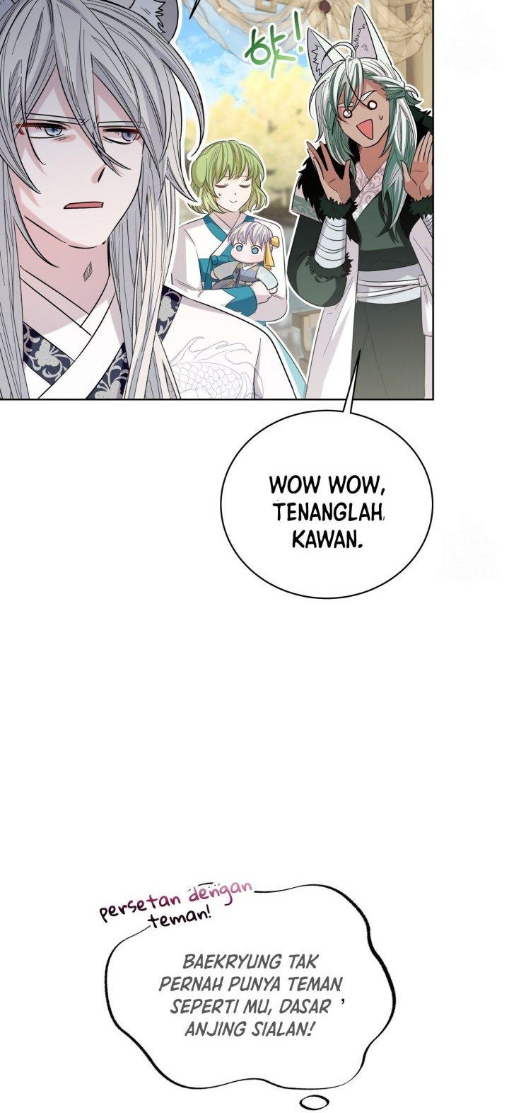 I Become the Tiger’s Daughter Chapter 11 - halaman 39