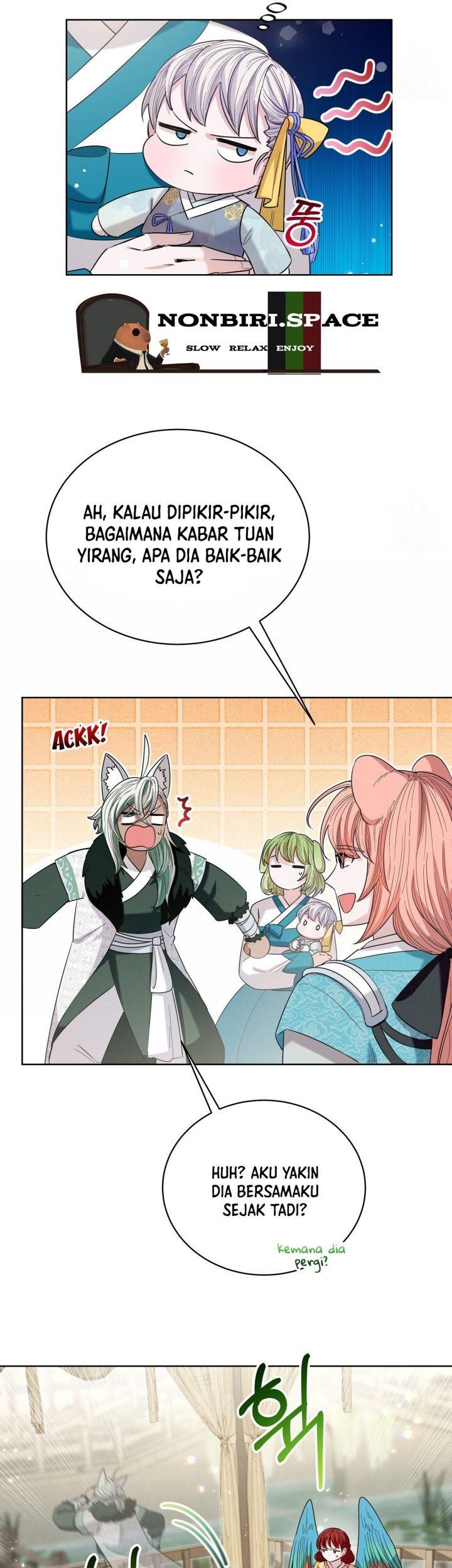I Become the Tiger’s Daughter Chapter 11 - halaman 40