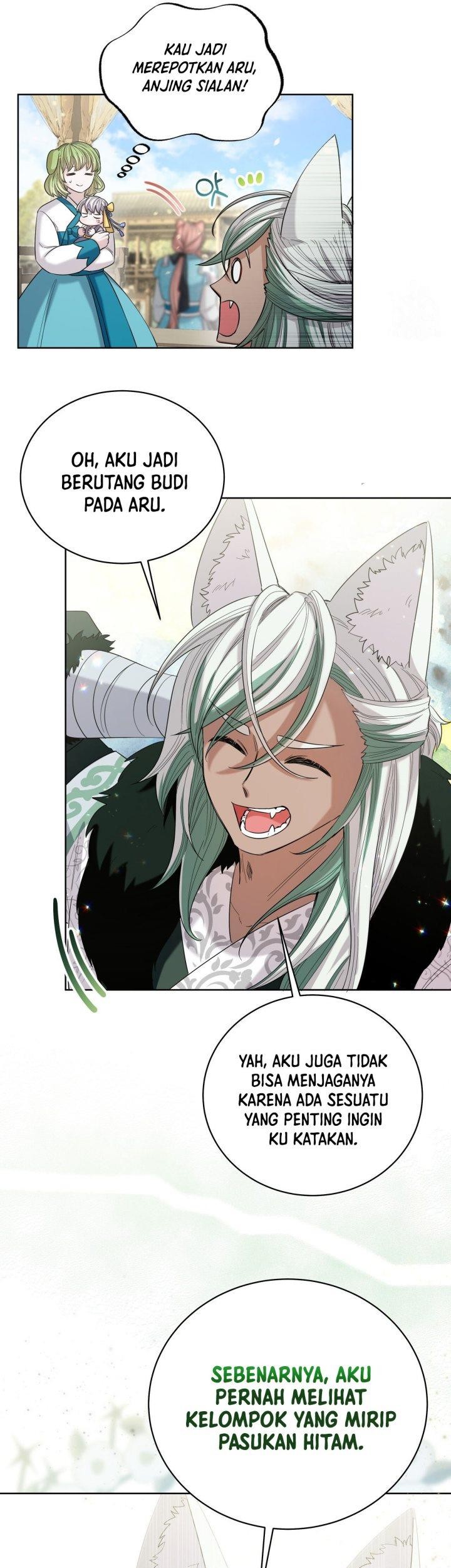 I Become the Tiger’s Daughter Chapter 11 - halaman 42