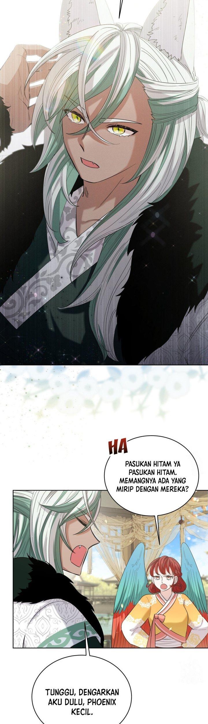 I Become the Tiger’s Daughter Chapter 11 - halaman 43