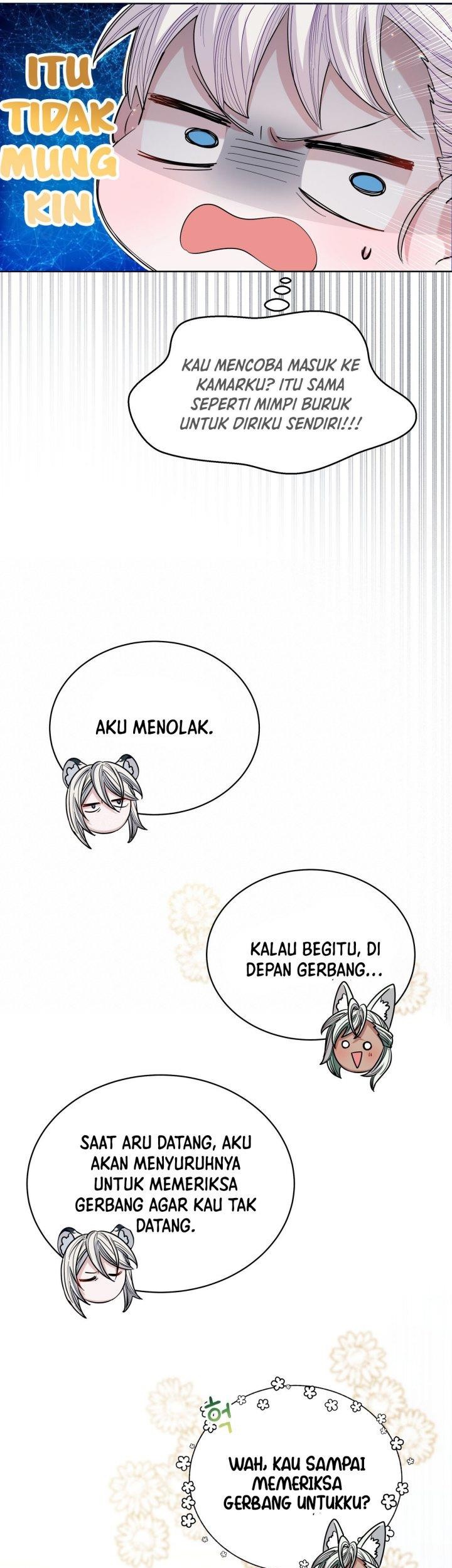 I Become the Tiger’s Daughter Chapter 11 - halaman 47