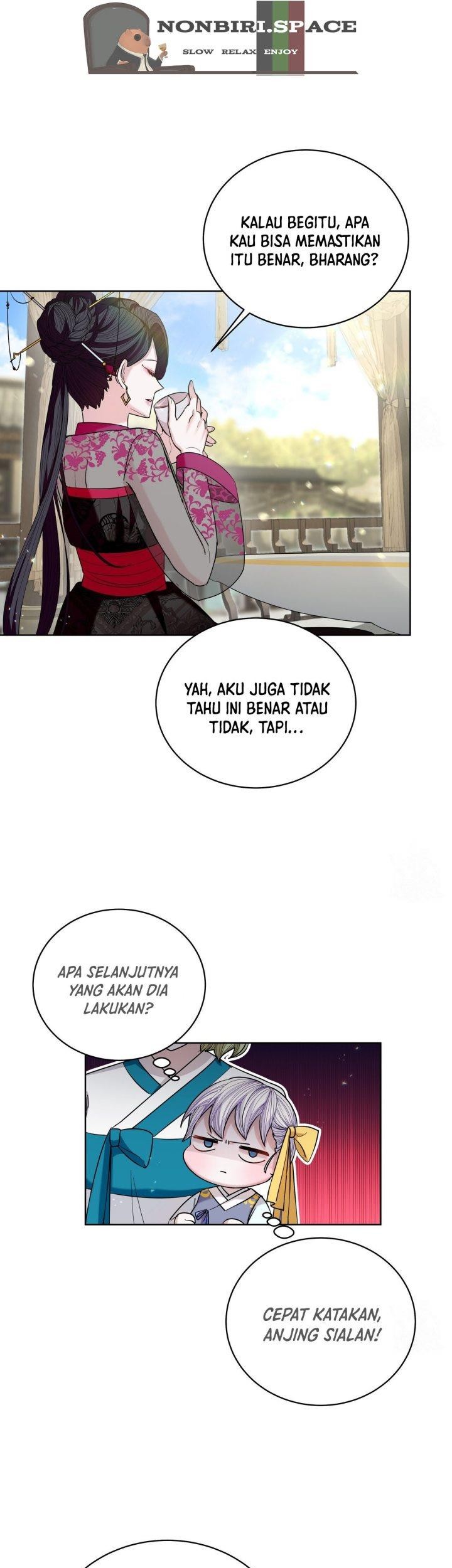 I Become the Tiger’s Daughter Chapter 11 - halaman 50