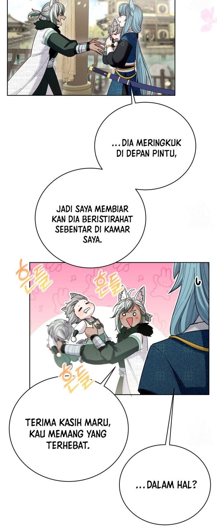 I Become the Tiger’s Daughter Chapter 11 - halaman 58