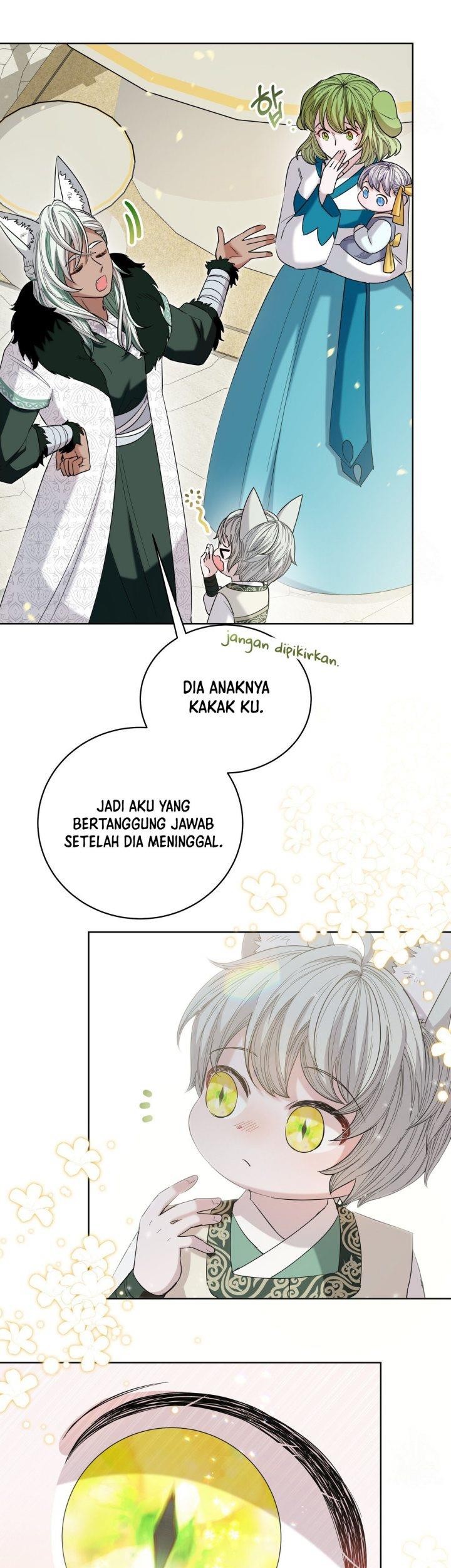 I Become the Tiger’s Daughter Chapter 11 - halaman 62