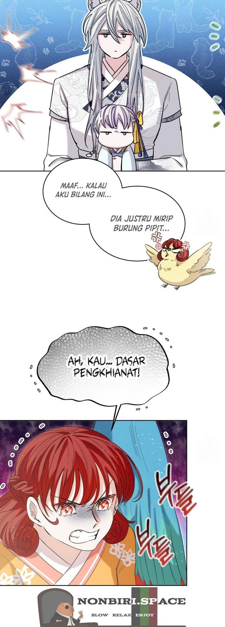 I Become the Tiger’s Daughter Chapter 11 - halaman 7