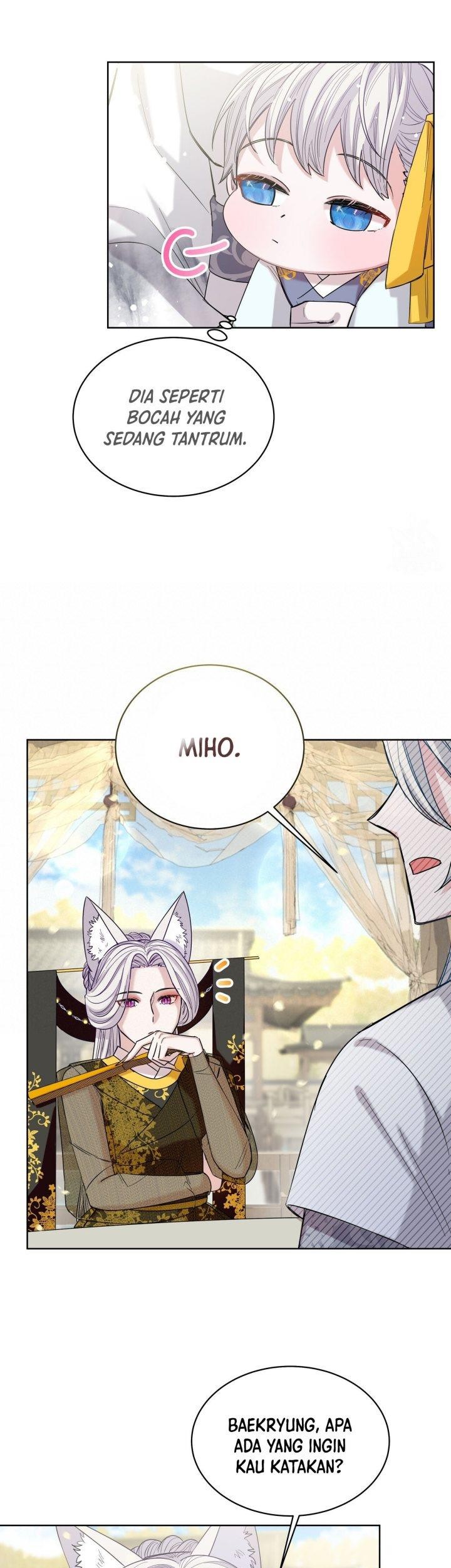I Become the Tiger’s Daughter Chapter 11 - halaman 8