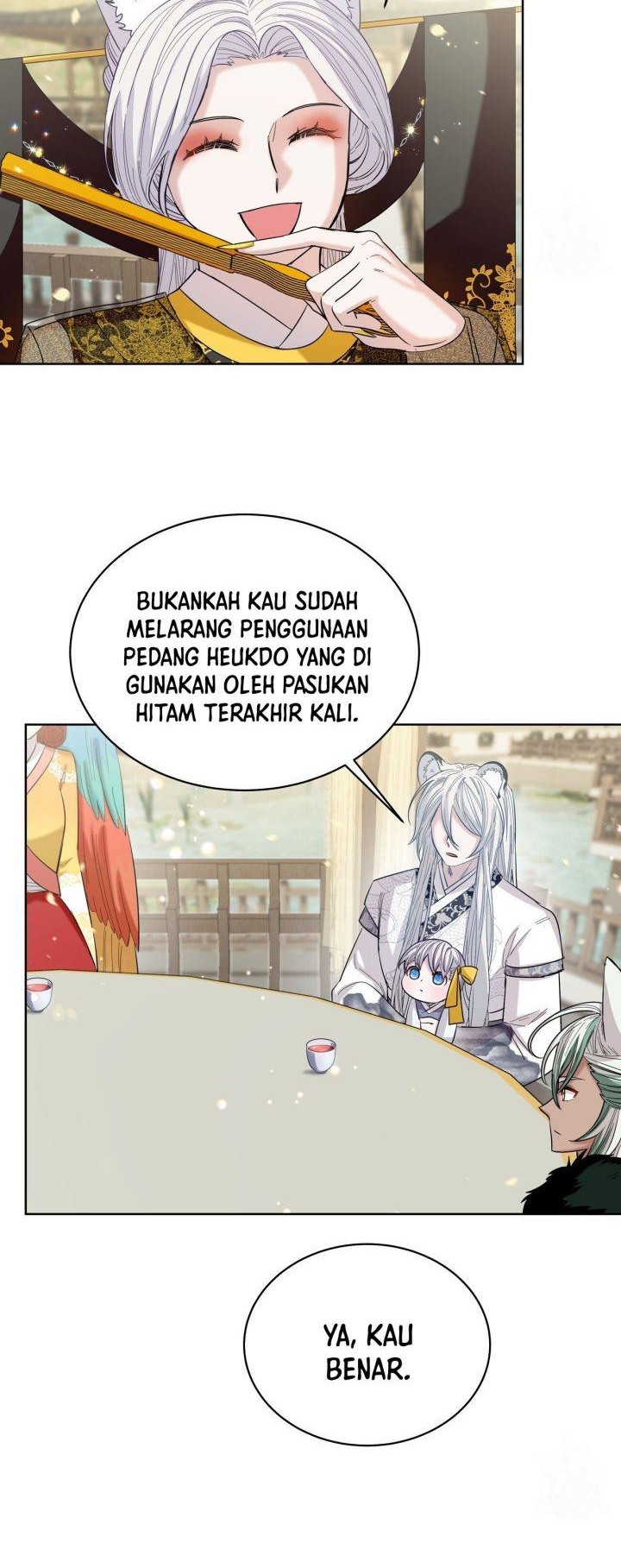 I Become the Tiger’s Daughter Chapter 11 - halaman 9