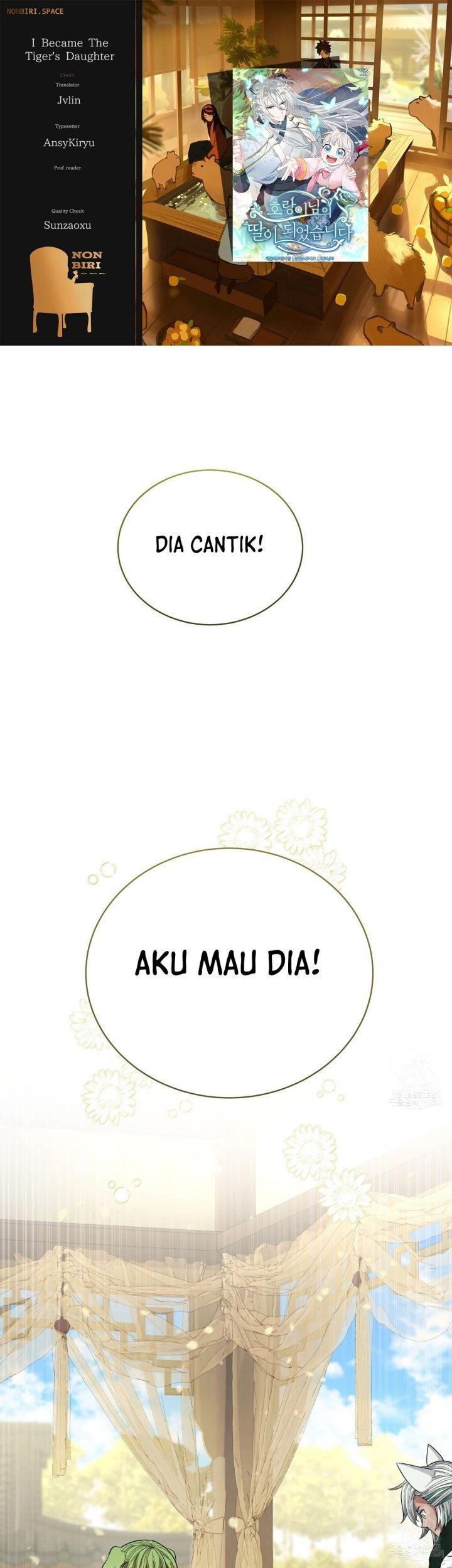 I Become the Tiger’s Daughter Chapter 12 - halaman 1