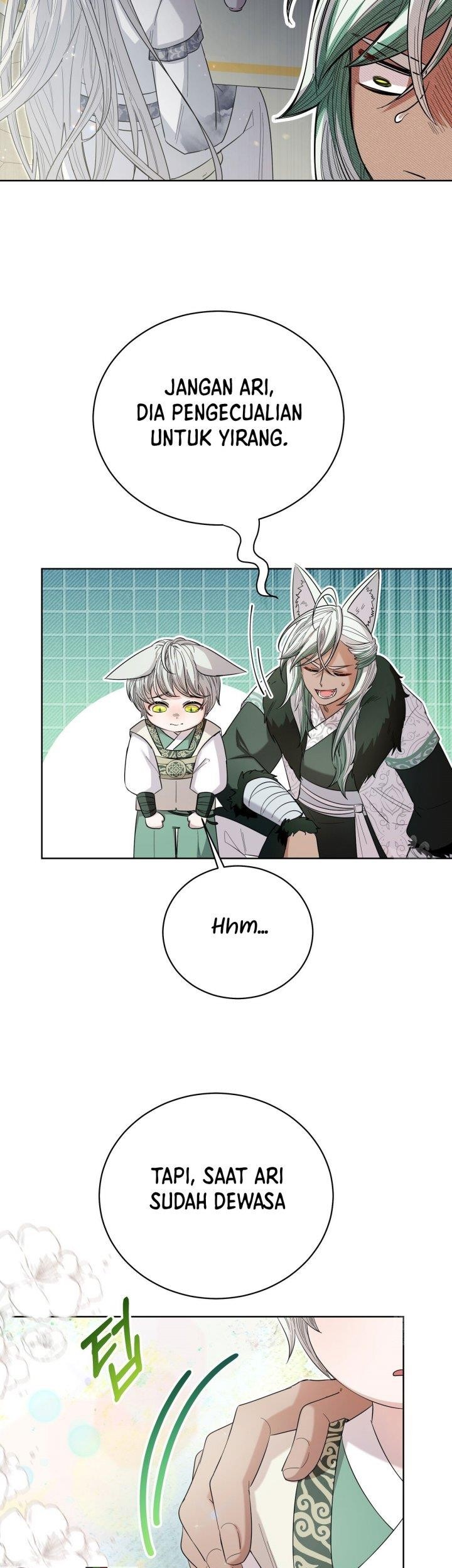 I Become the Tiger’s Daughter Chapter 12 - halaman 11