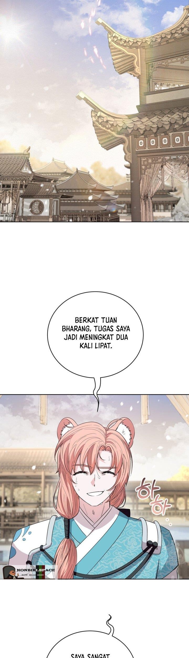 I Become the Tiger’s Daughter Chapter 12 - halaman 14
