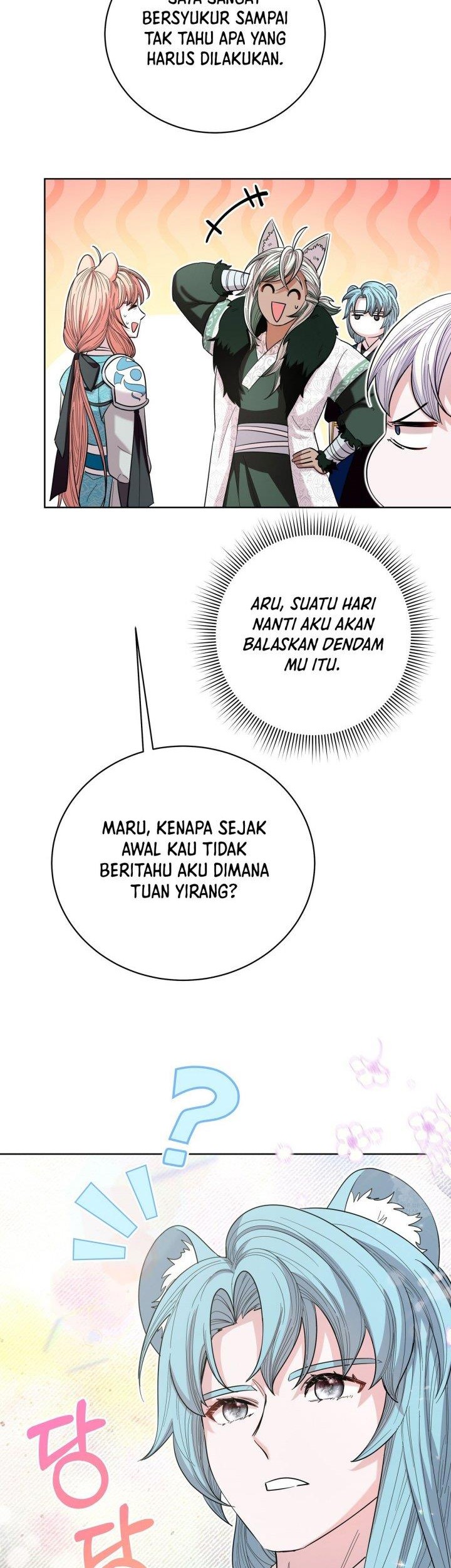 I Become the Tiger’s Daughter Chapter 12 - halaman 15