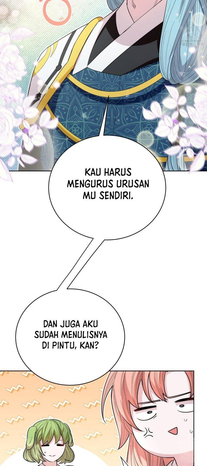 I Become the Tiger’s Daughter Chapter 12 - halaman 16