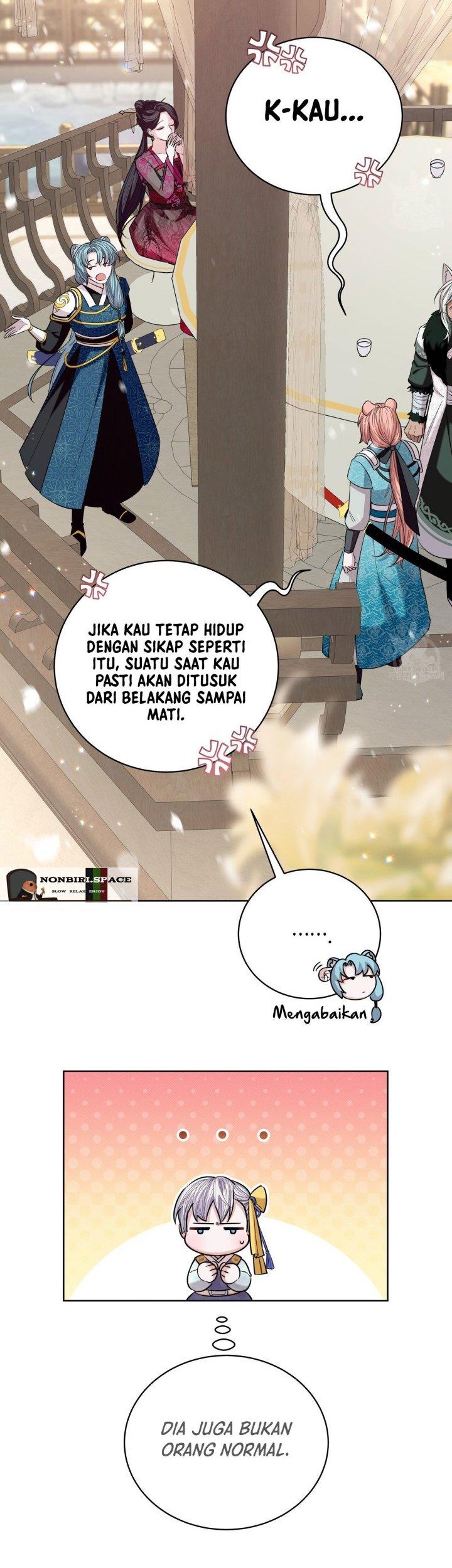 I Become the Tiger’s Daughter Chapter 12 - halaman 18