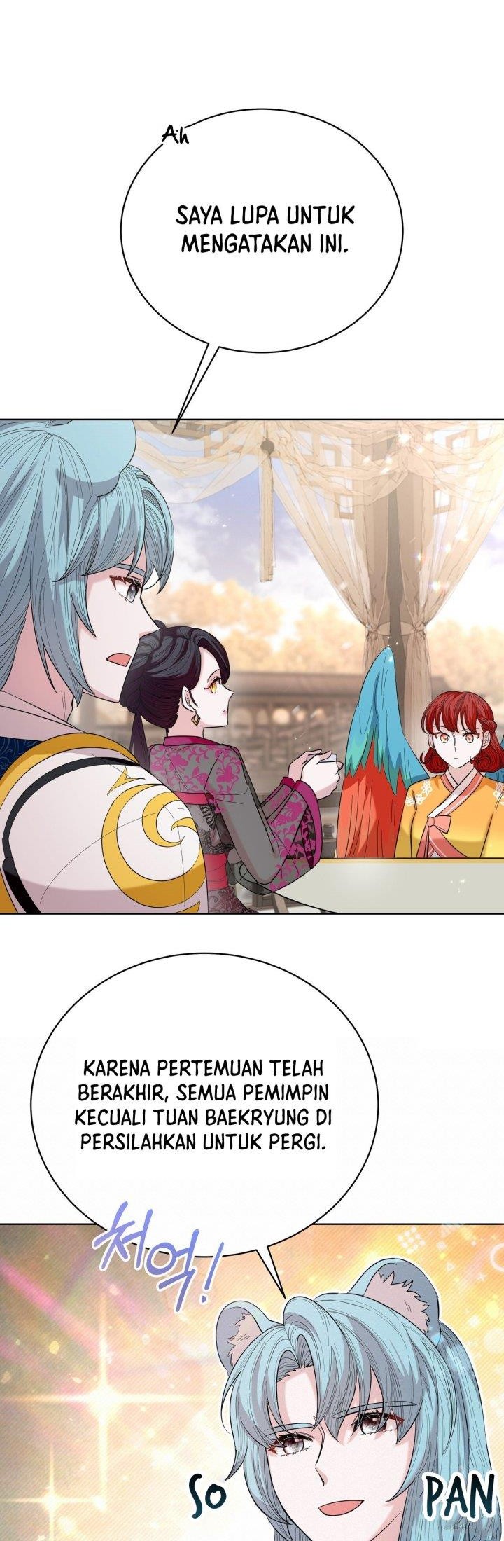 I Become the Tiger’s Daughter Chapter 12 - halaman 19