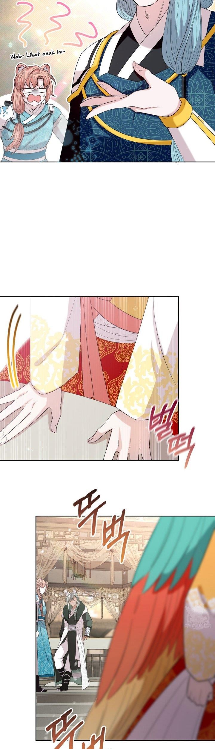 I Become the Tiger’s Daughter Chapter 12 - halaman 20