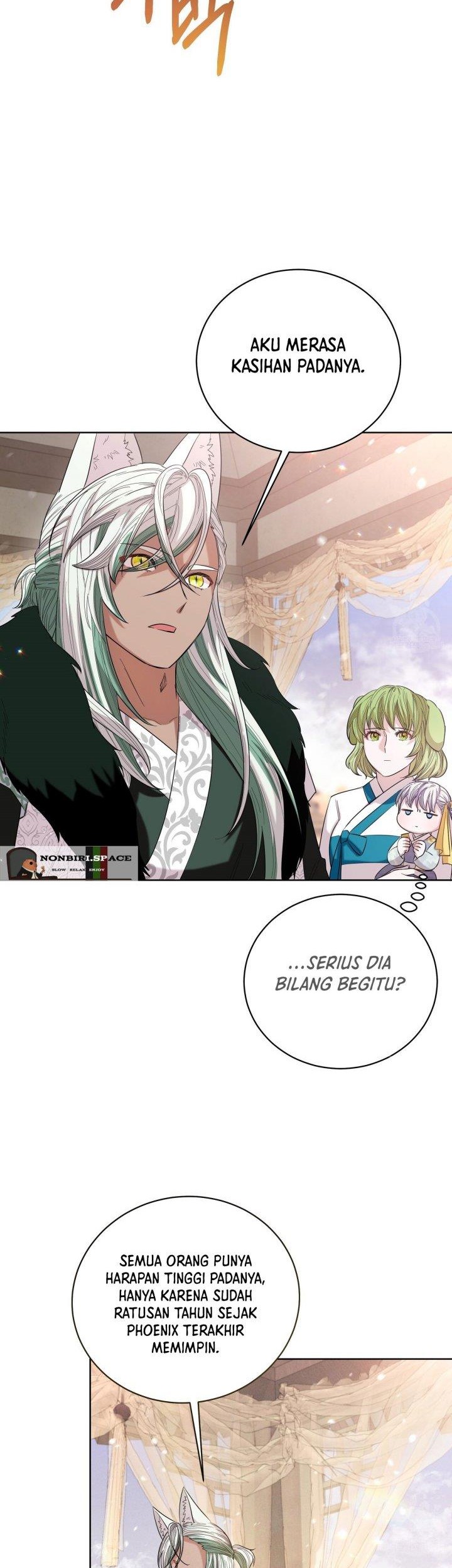 I Become the Tiger’s Daughter Chapter 12 - halaman 21