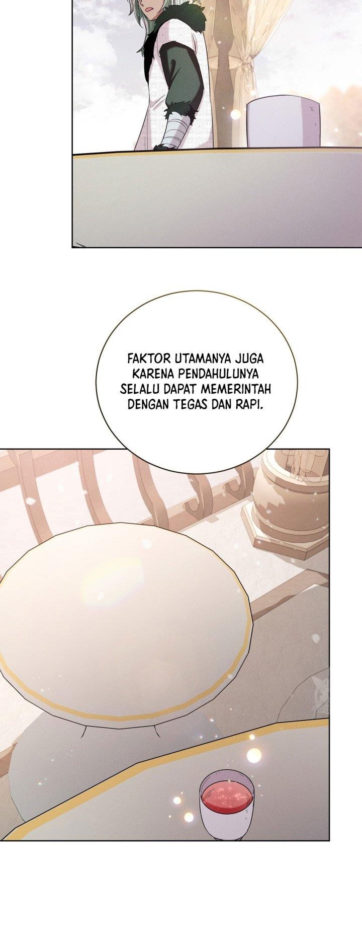 I Become the Tiger’s Daughter Chapter 12 - halaman 22