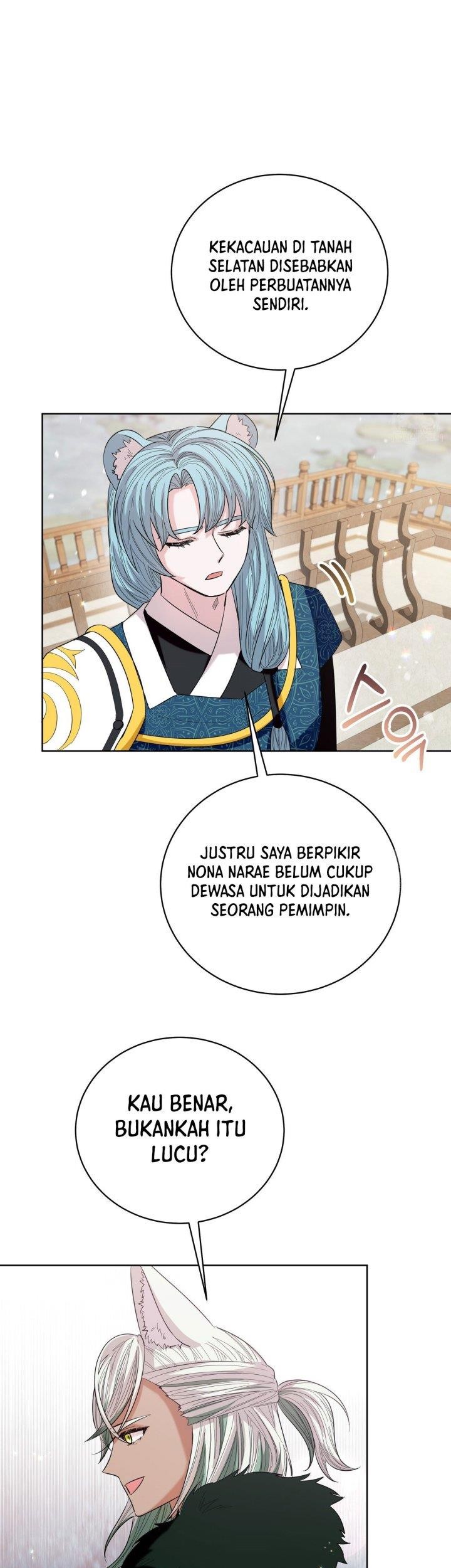 I Become the Tiger’s Daughter Chapter 12 - halaman 23