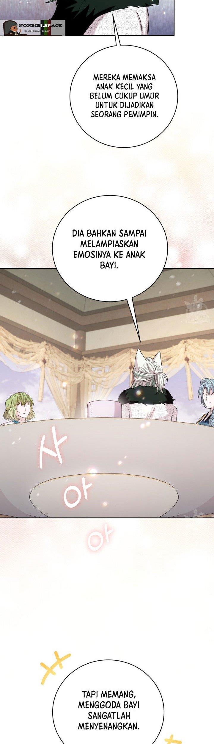 I Become the Tiger’s Daughter Chapter 12 - halaman 24