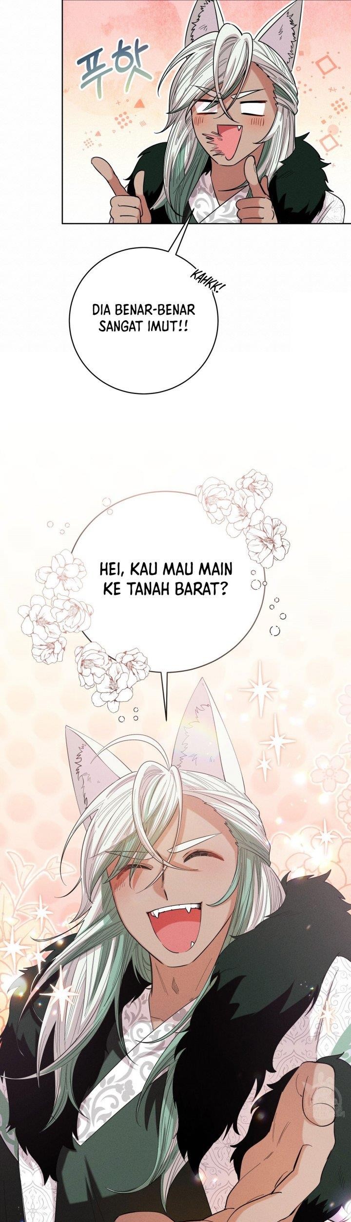 I Become the Tiger’s Daughter Chapter 12 - halaman 26