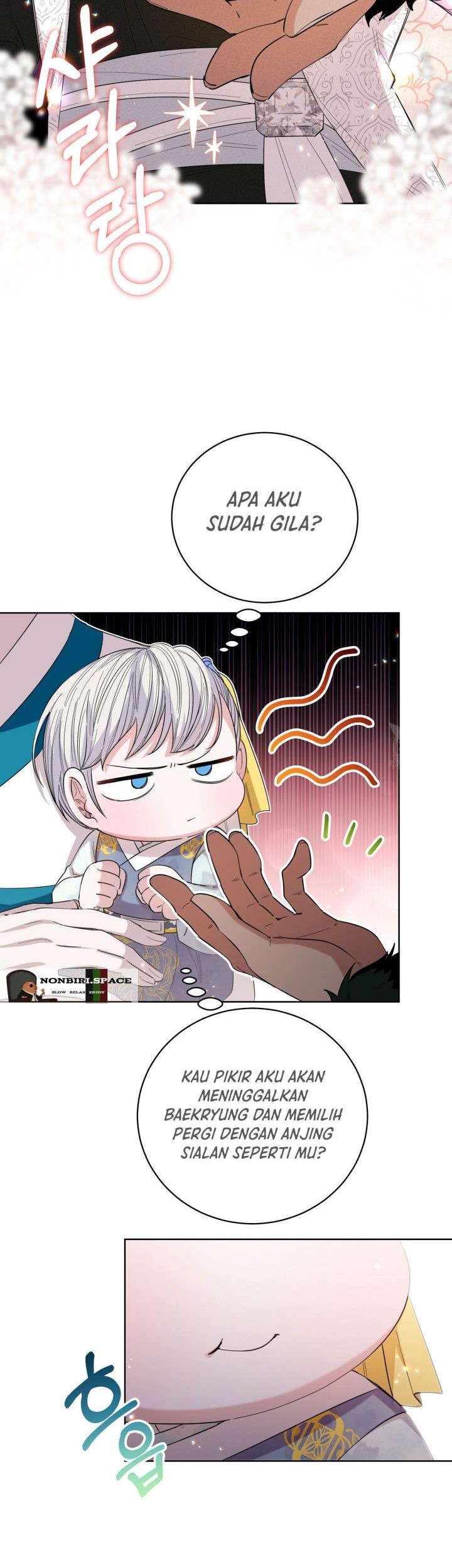 I Become the Tiger’s Daughter Chapter 12 - halaman 27