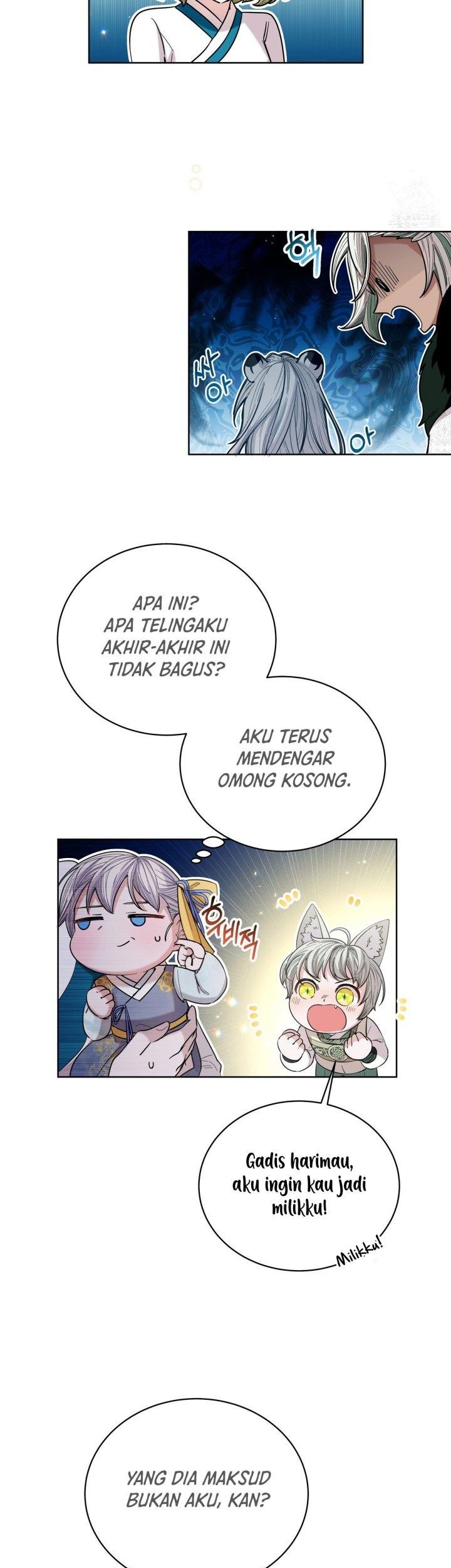 I Become the Tiger’s Daughter Chapter 12 - halaman 3