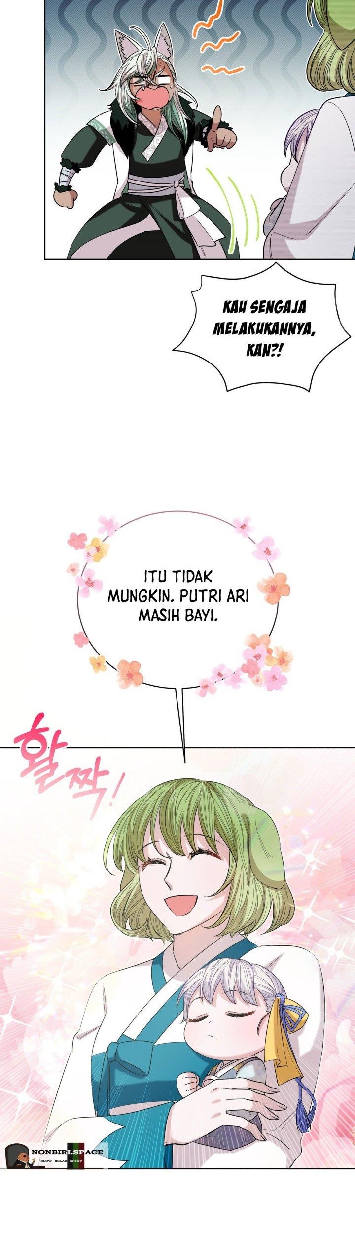 I Become the Tiger’s Daughter Chapter 12 - halaman 30