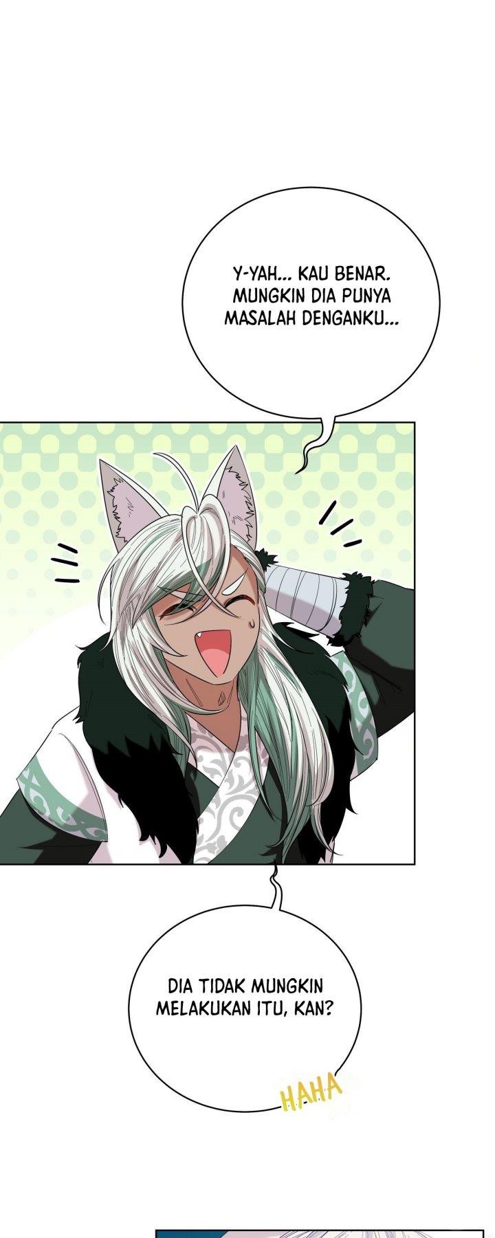 I Become the Tiger’s Daughter Chapter 12 - halaman 31