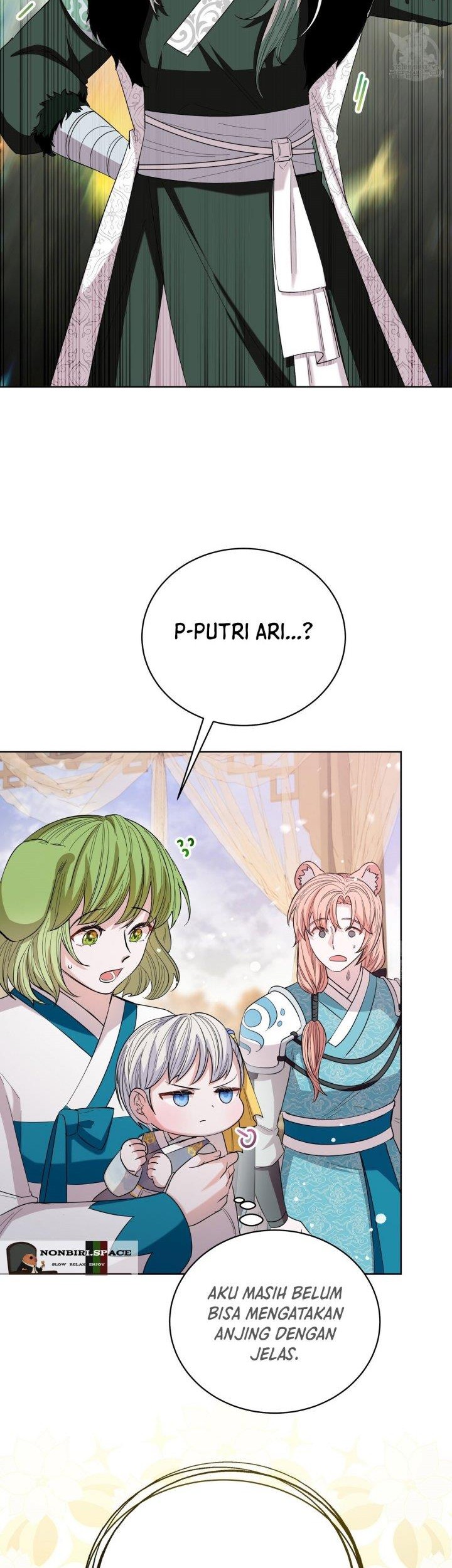 I Become the Tiger’s Daughter Chapter 12 - halaman 33