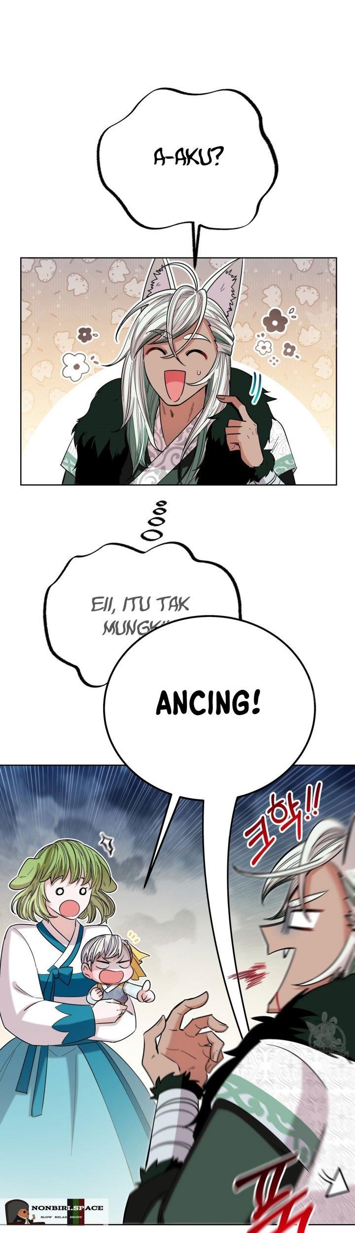 I Become the Tiger’s Daughter Chapter 12 - halaman 35