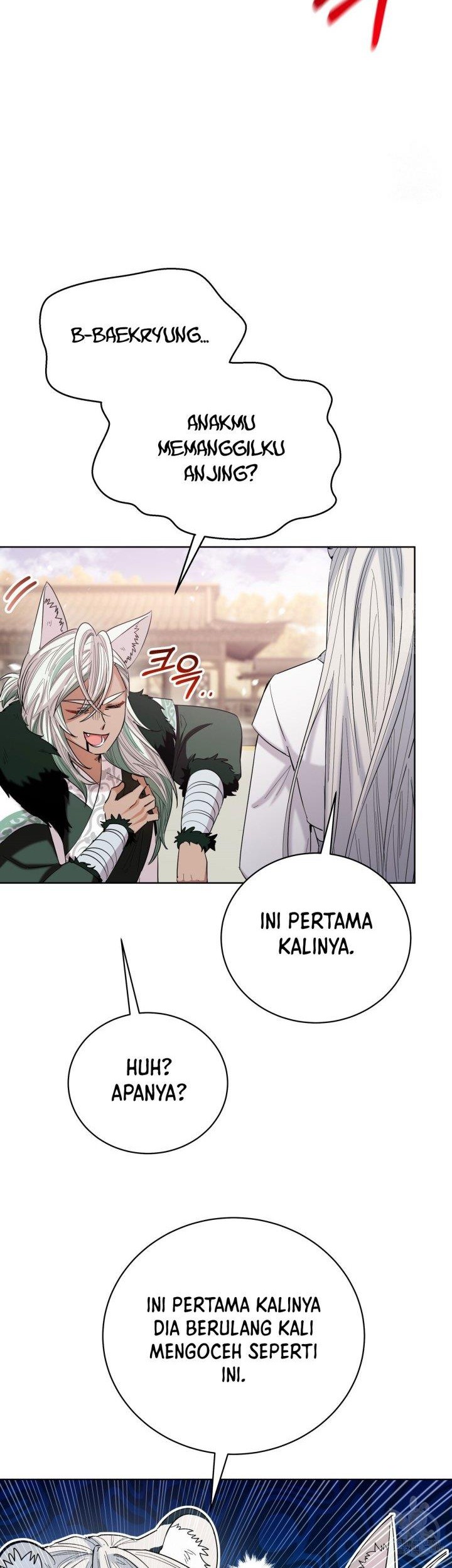 I Become the Tiger’s Daughter Chapter 12 - halaman 36