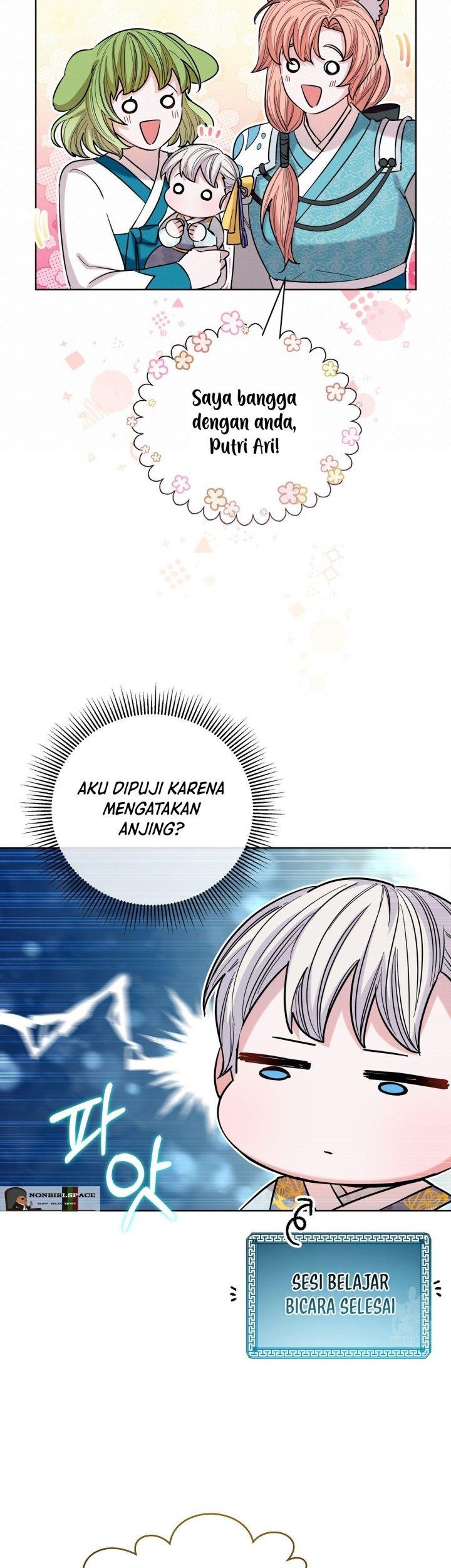 I Become the Tiger’s Daughter Chapter 12 - halaman 38