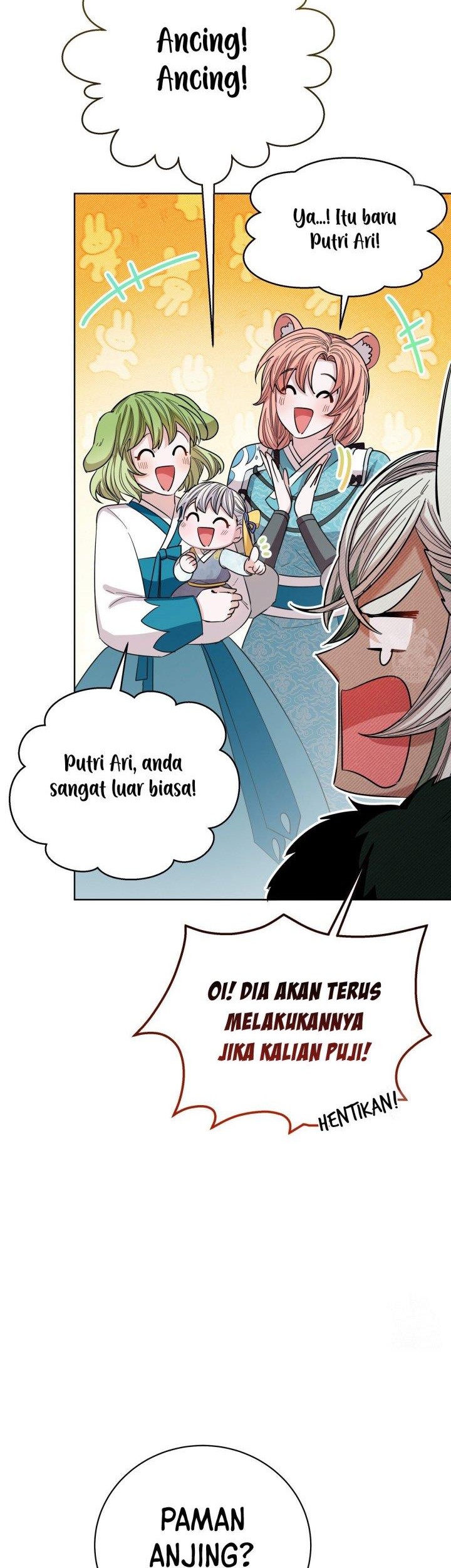 I Become the Tiger’s Daughter Chapter 12 - halaman 39