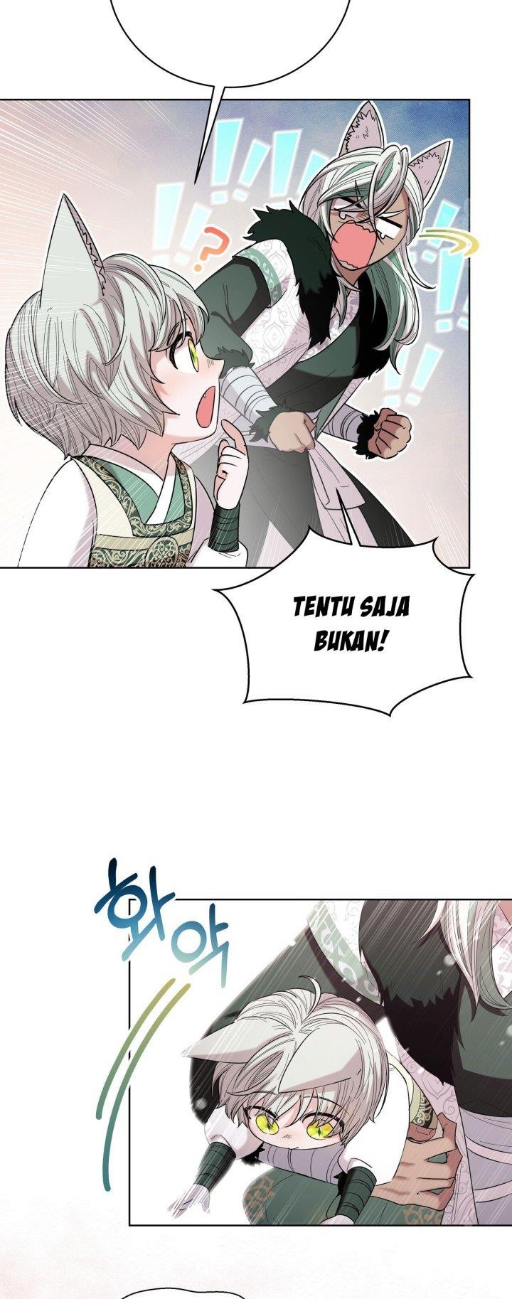 I Become the Tiger’s Daughter Chapter 12 - halaman 40