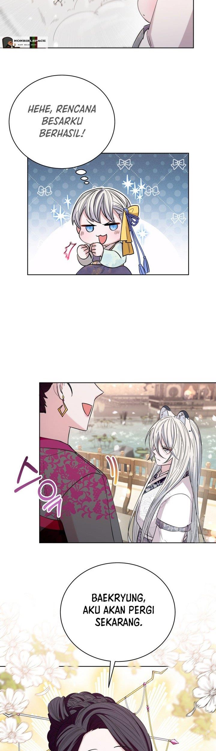 I Become the Tiger’s Daughter Chapter 12 - halaman 42