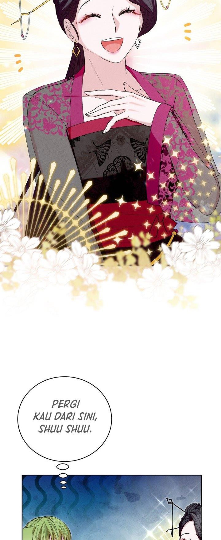I Become the Tiger’s Daughter Chapter 12 - halaman 43