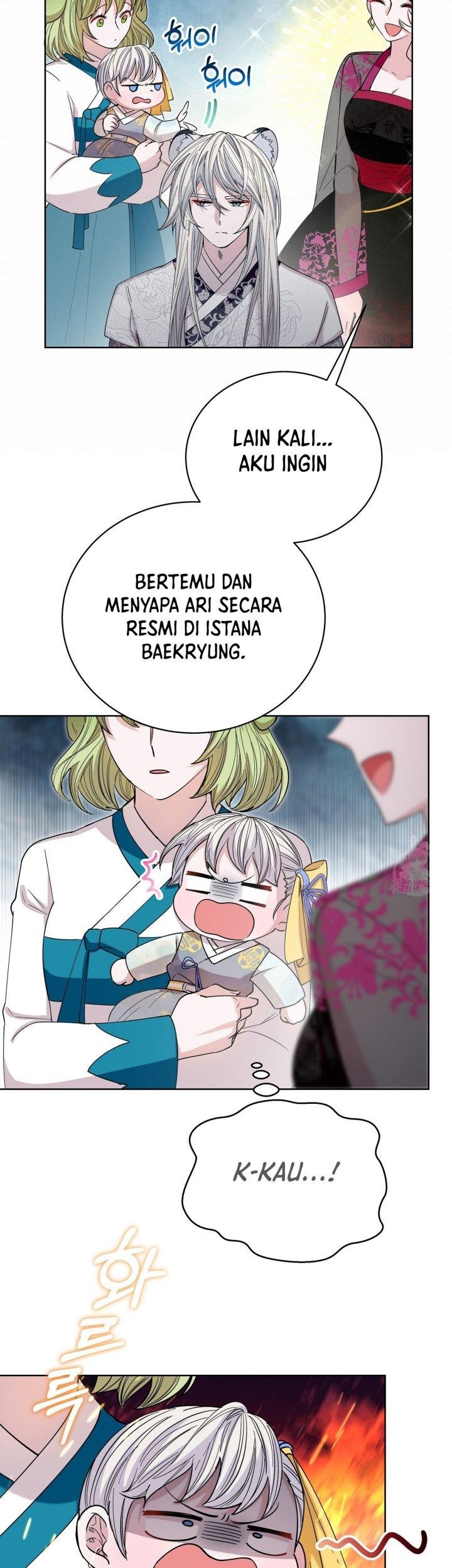 I Become the Tiger’s Daughter Chapter 12 - halaman 44