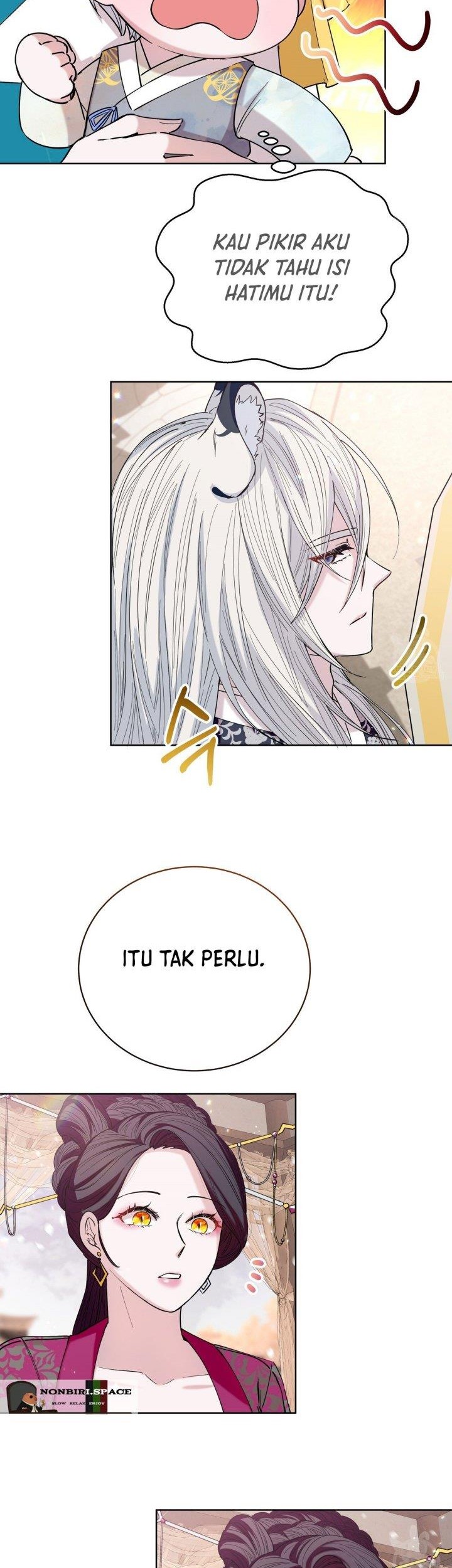 I Become the Tiger’s Daughter Chapter 12 - halaman 45