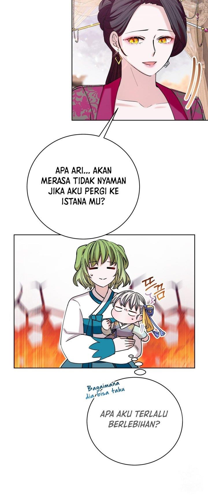 I Become the Tiger’s Daughter Chapter 12 - halaman 46