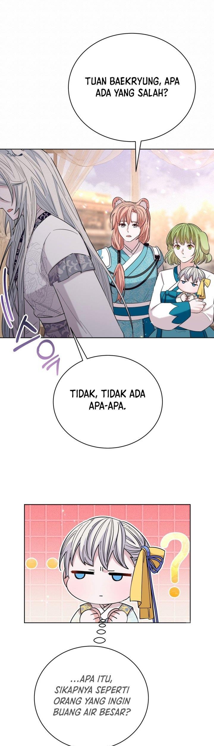 I Become the Tiger’s Daughter Chapter 12 - halaman 50