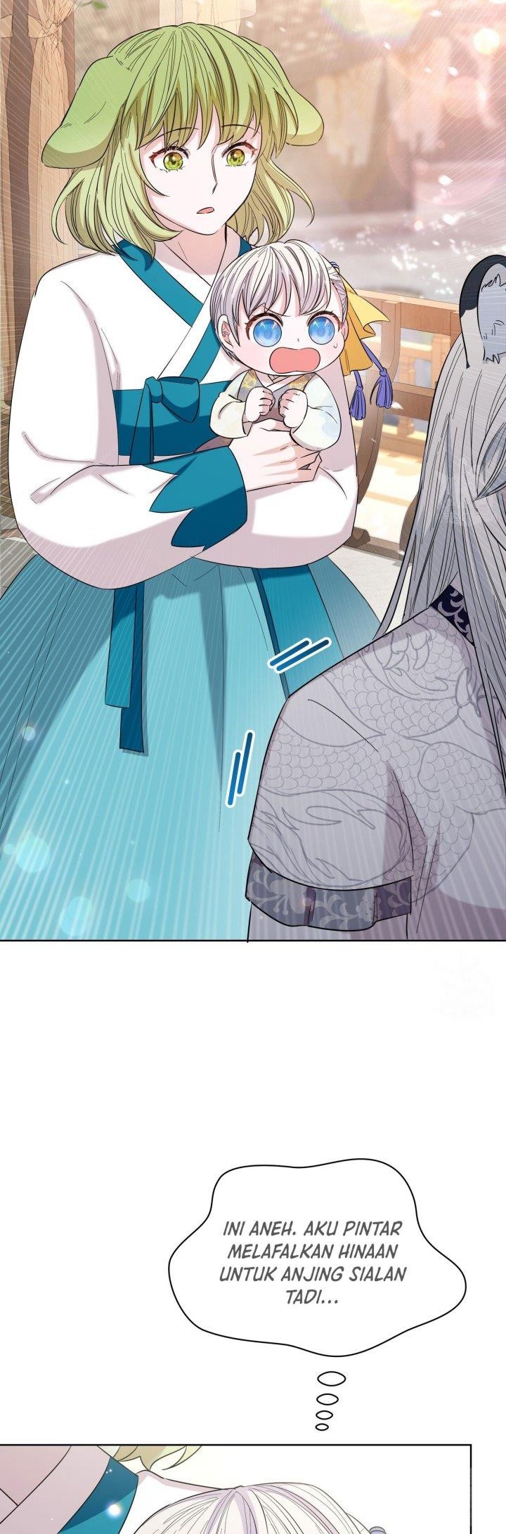 I Become the Tiger’s Daughter Chapter 12 - halaman 52