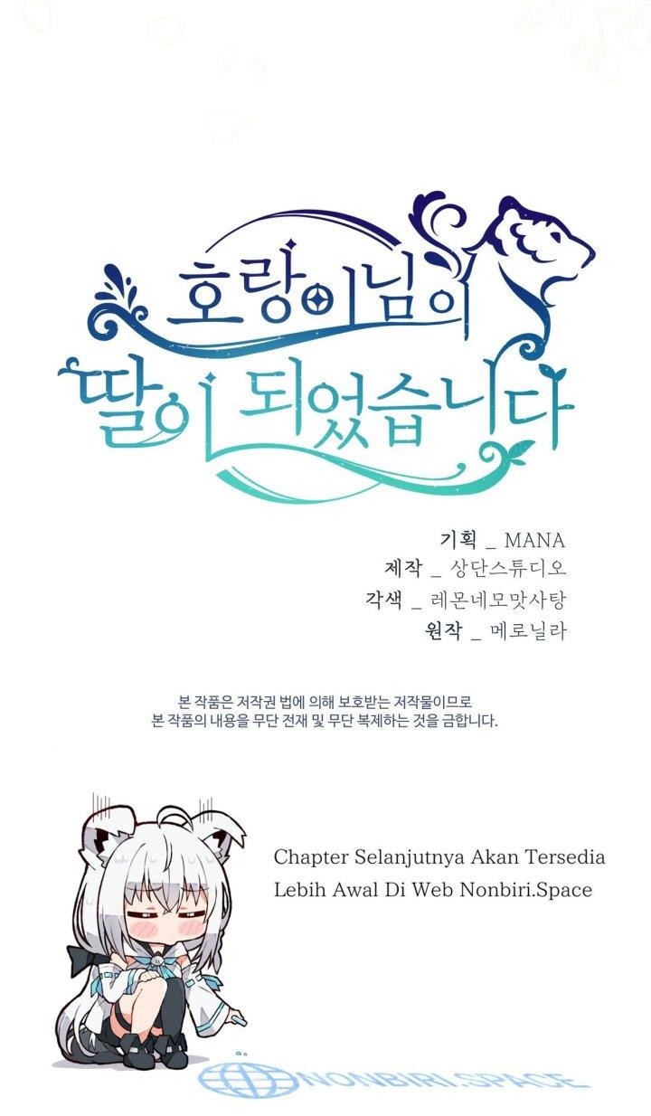 I Become the Tiger’s Daughter Chapter 12 - halaman 55