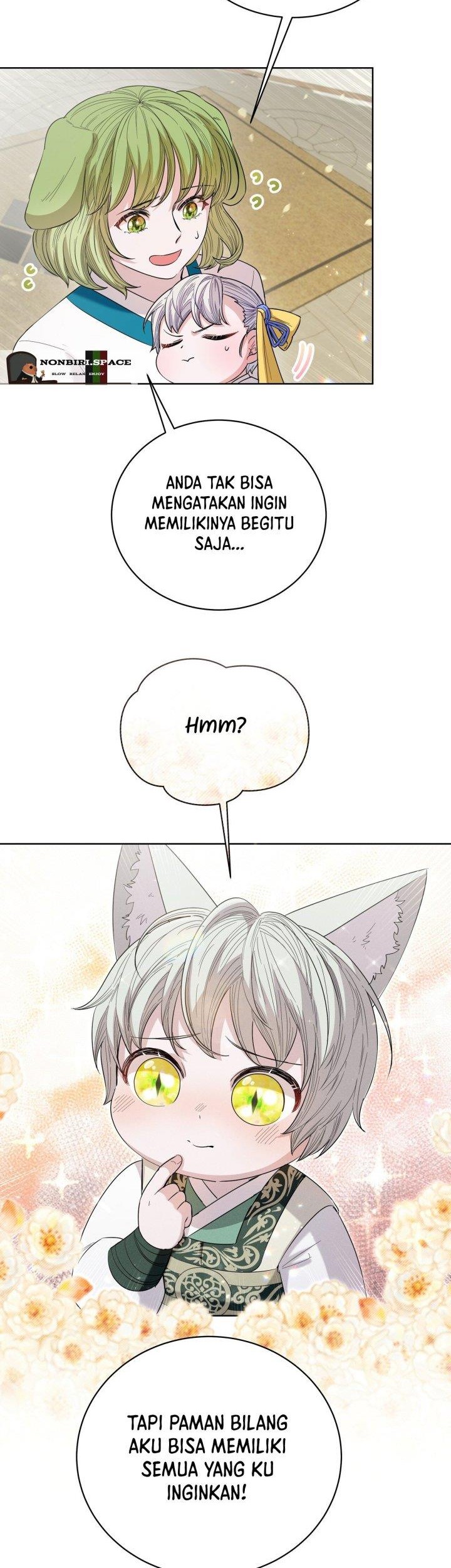 I Become the Tiger’s Daughter Chapter 12 - halaman 6