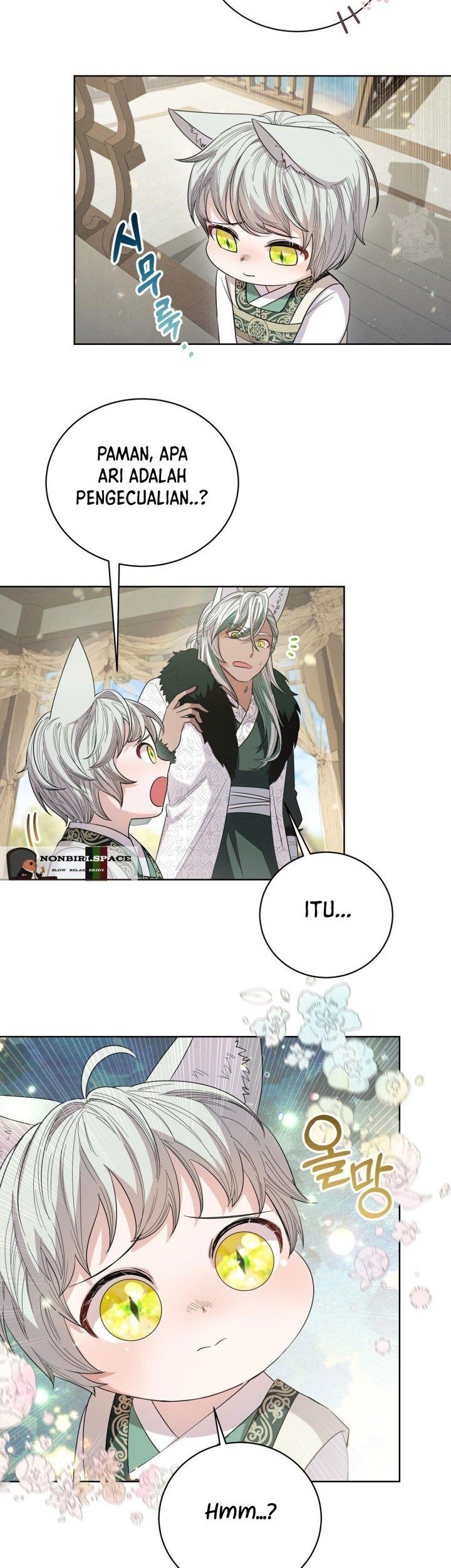 I Become the Tiger’s Daughter Chapter 12 - halaman 9