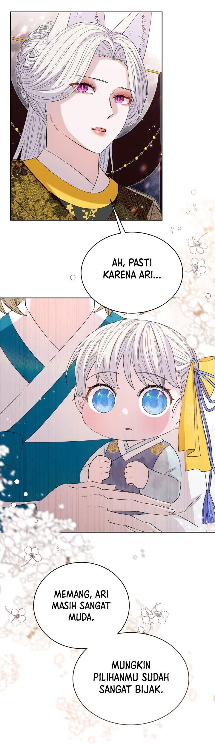 I Become the Tiger’s Daughter Chapter 13 - halaman 22