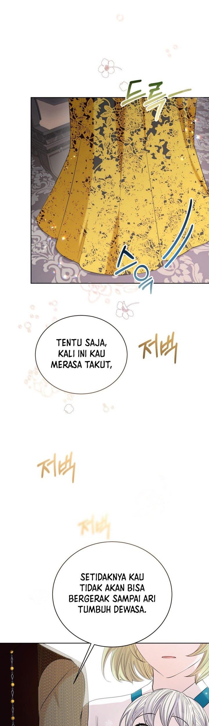 I Become the Tiger’s Daughter Chapter 13 - halaman 23