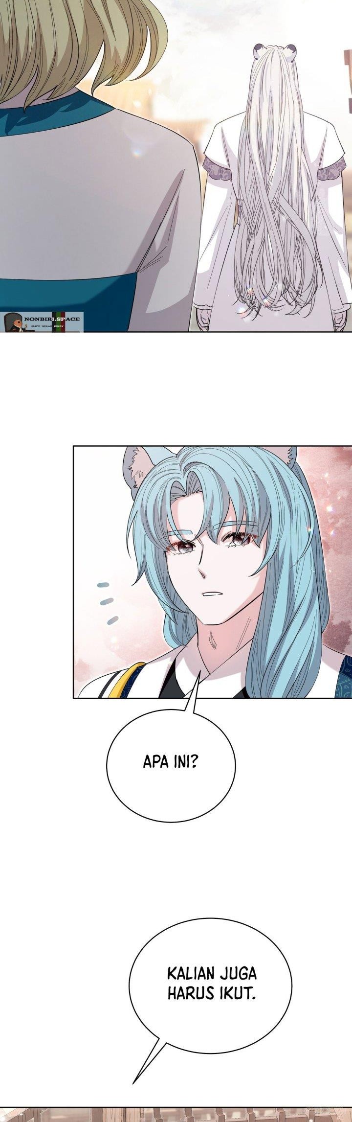I Become the Tiger’s Daughter Chapter 13 - halaman 3