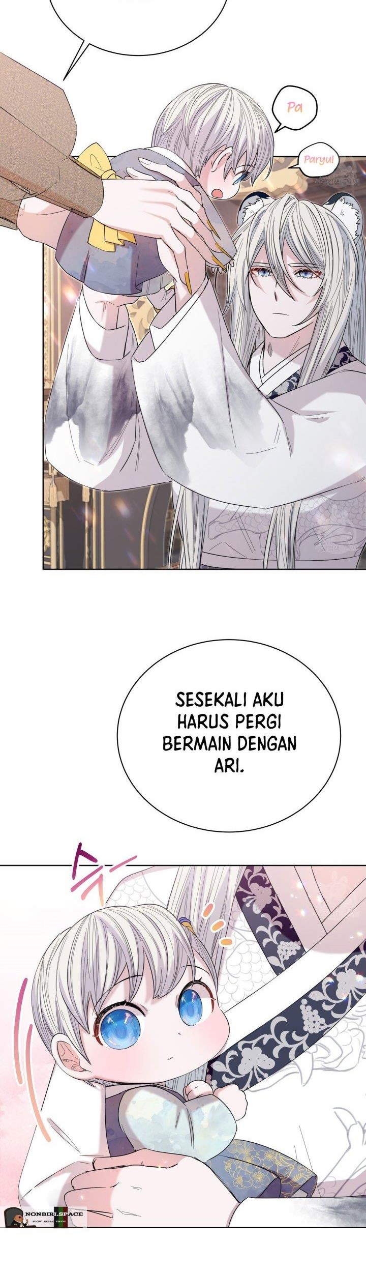 I Become the Tiger’s Daughter Chapter 13 - halaman 32