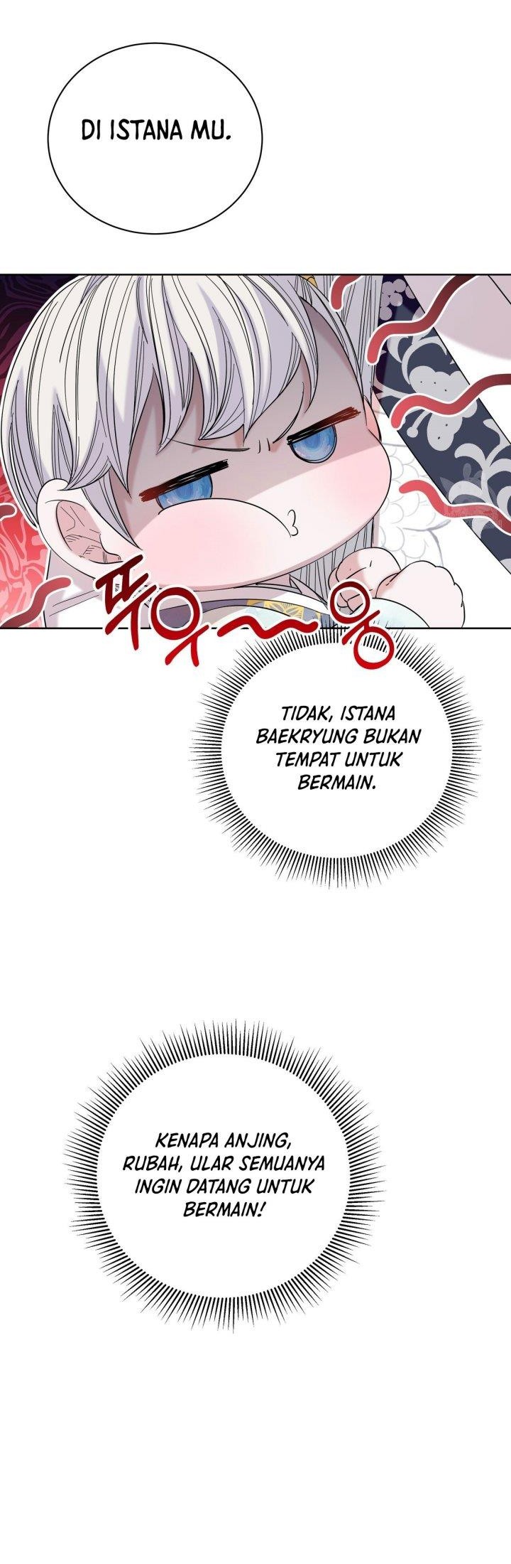 I Become the Tiger’s Daughter Chapter 13 - halaman 33